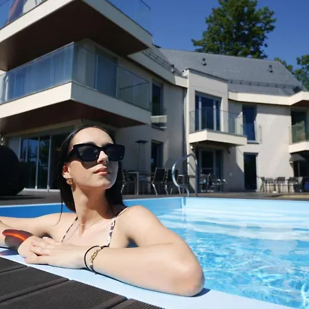 Sudeckahill アパート