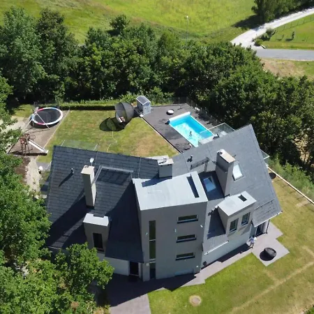 Apartment Sudeckahill