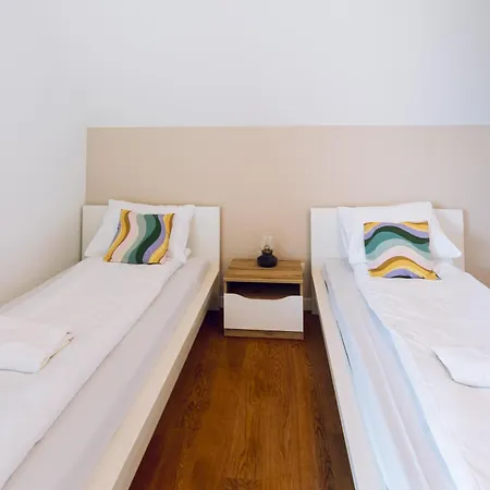 Apartment Sudeckahill Jelenia Gora