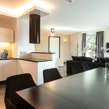 Sudeckahill アパート