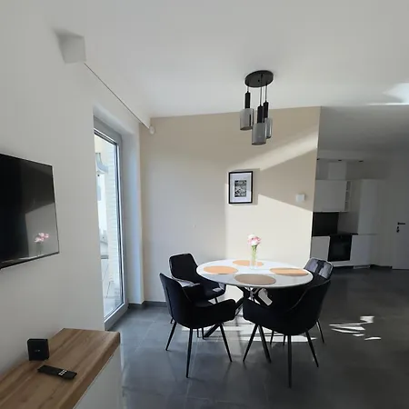 Sudeckahill Apartment *