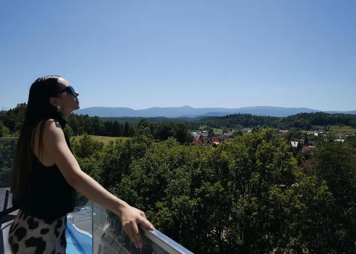 Apartamento Sudeckahill Jelenia Góra