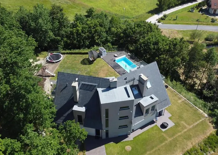 Apartamento Sudeckahill