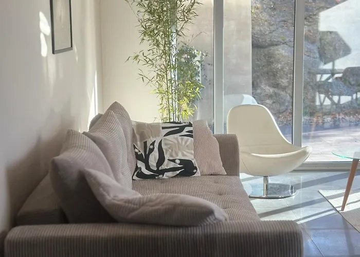 Apartamento Sudeckahill