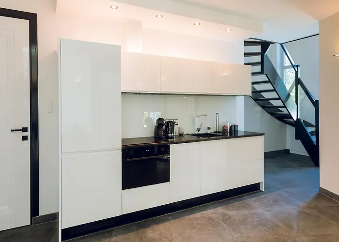 Apartamento Sudeckahill