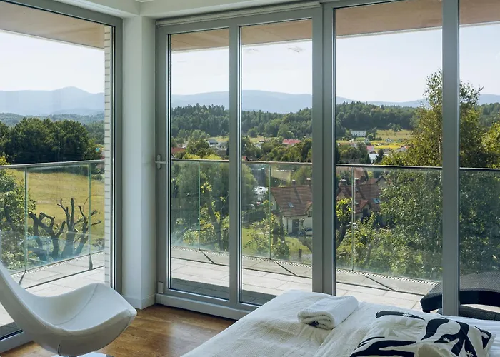 Apartman Sudeckahill *