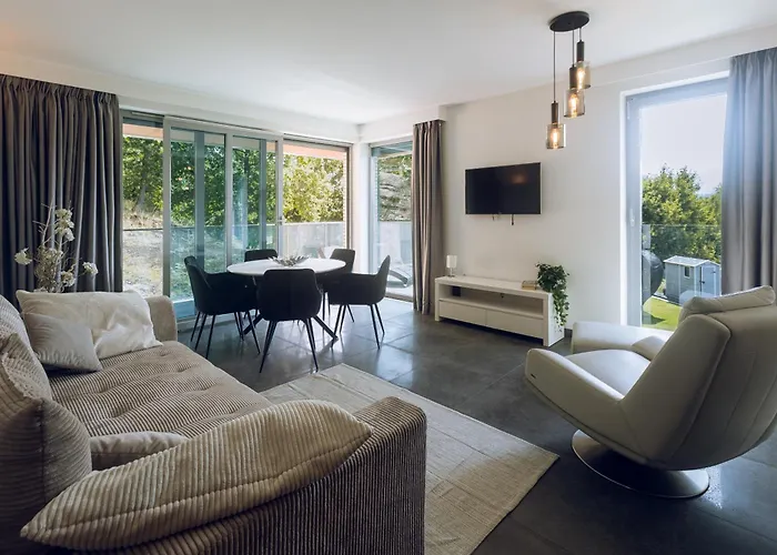 Apartamento Sudeckahill Jelenia Góra