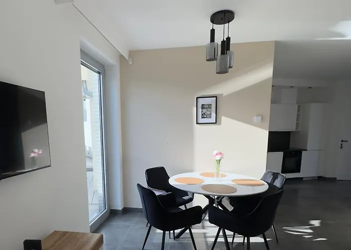 Sudeckahill Apartman *